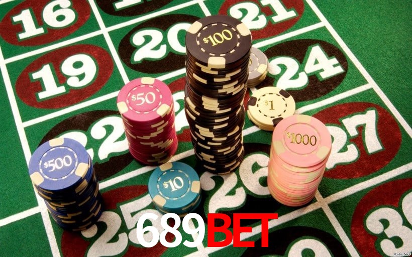 Apostas de Tênis 689bet