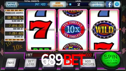 Inovações de Jogos na 689bet: O Futuro das Experiências Interativas