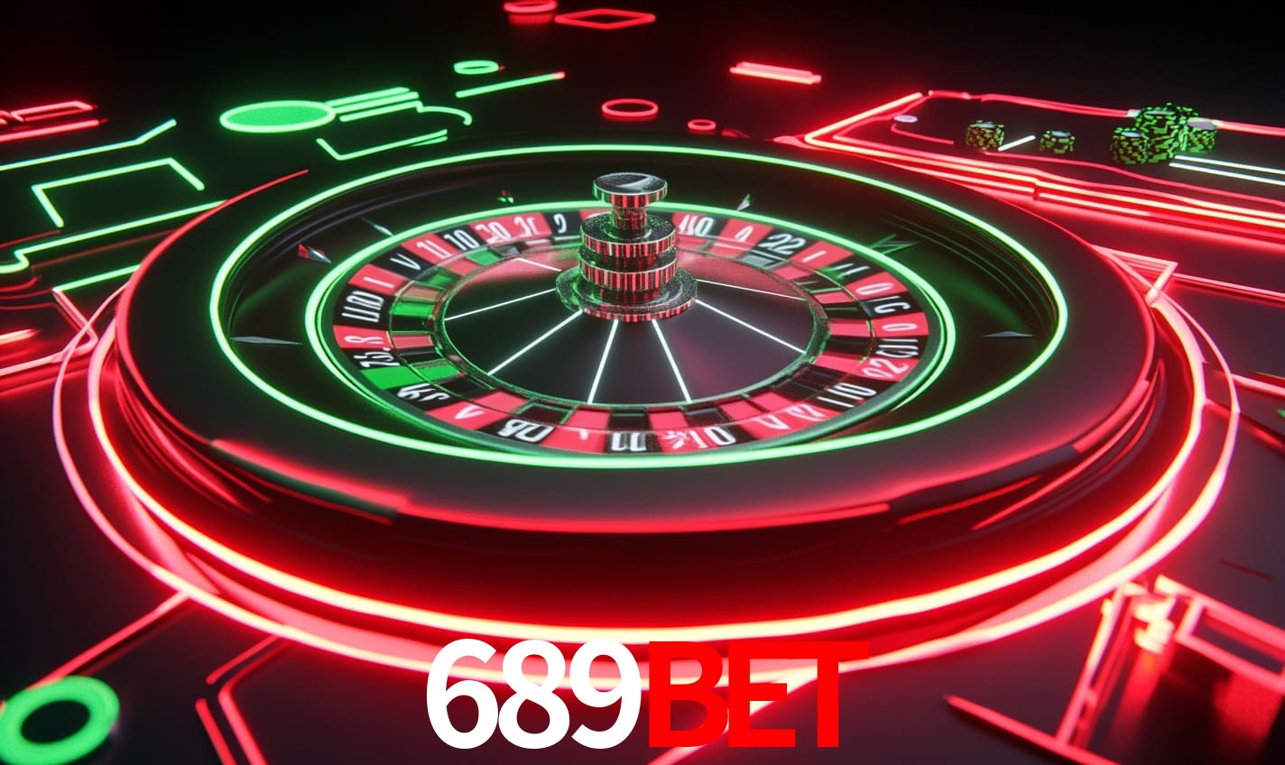 Desvendando o Mundo dos Jogos Virtuais na 689bet