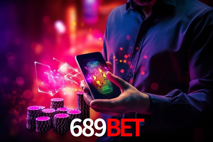 Casino Ao Vivo 689bet