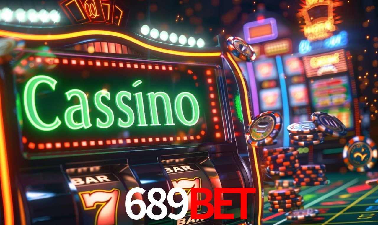 Design Responsivo 689bet